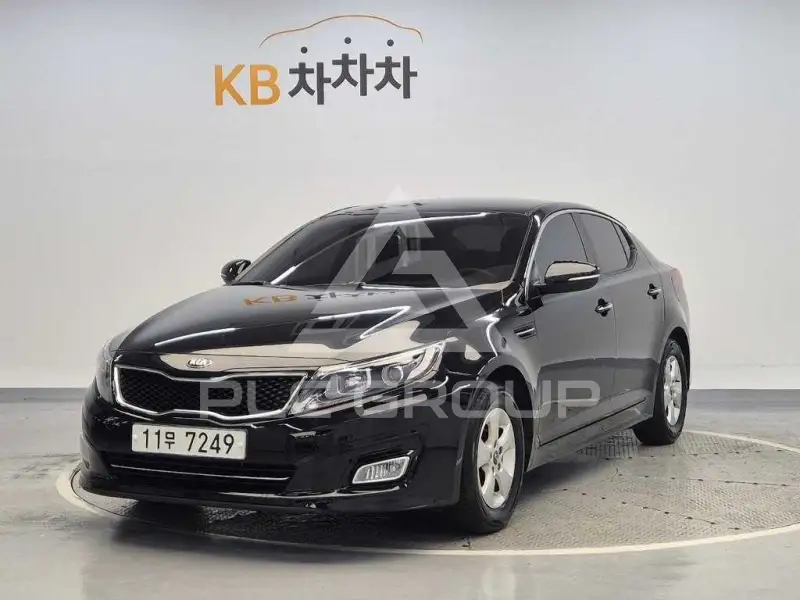 2013 KIA K5