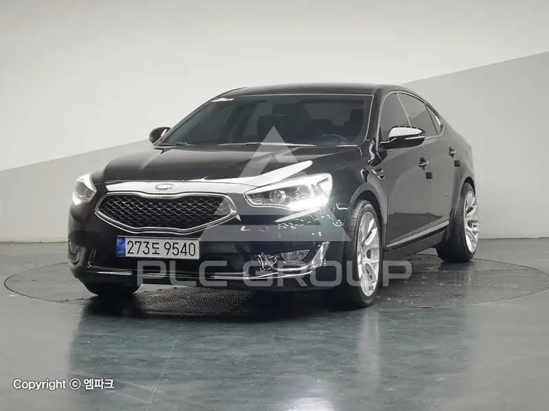 2013 KIA K7