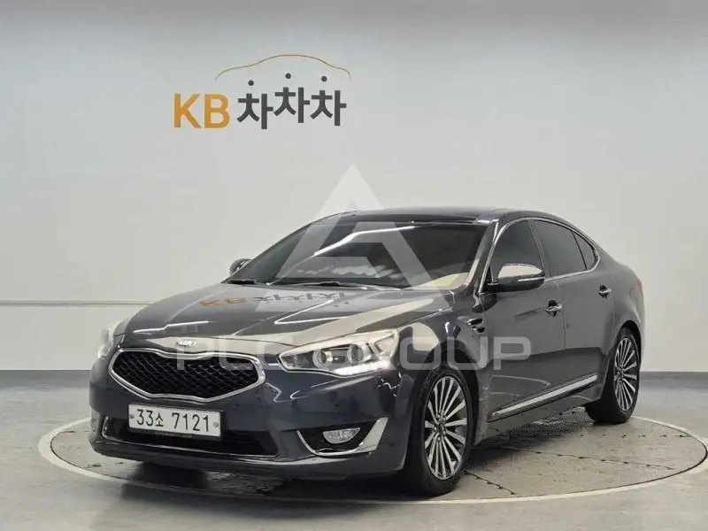2013 KIA K7