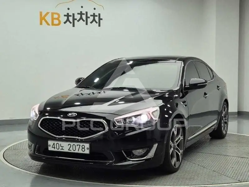 2013 KIA K7