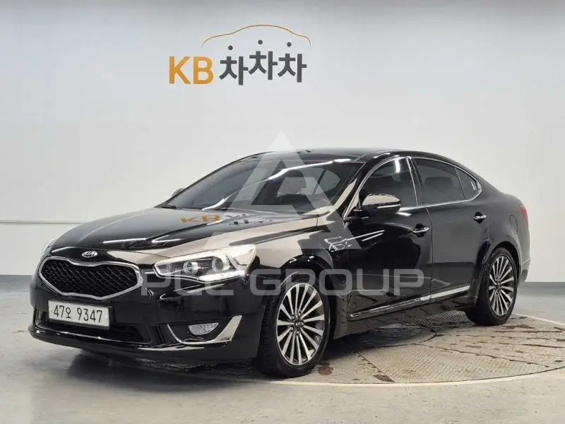 2013 KIA K7
