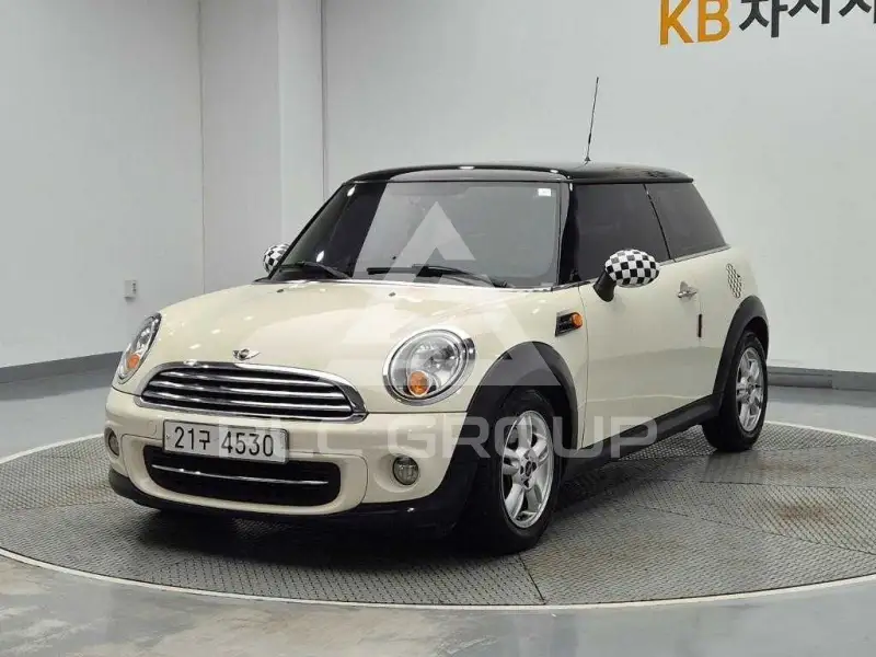 2013 Mini COOPER