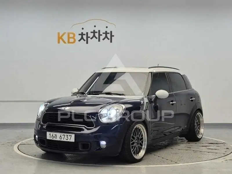2012 Mini Cooper