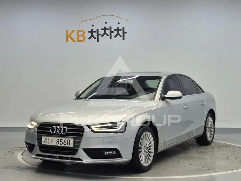 2013 Audi A4