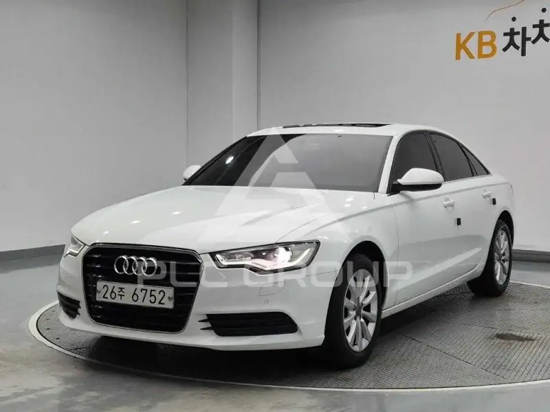 2013 Audi A6
