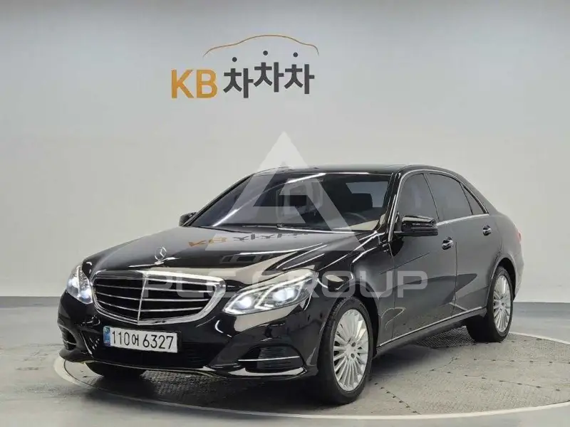 2014 Mercedes Benz E-Class