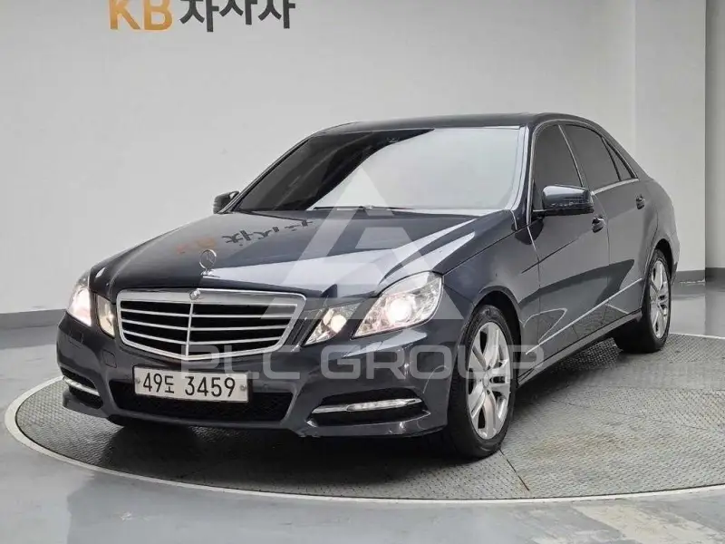 2013 Mercedes Benz E-Class