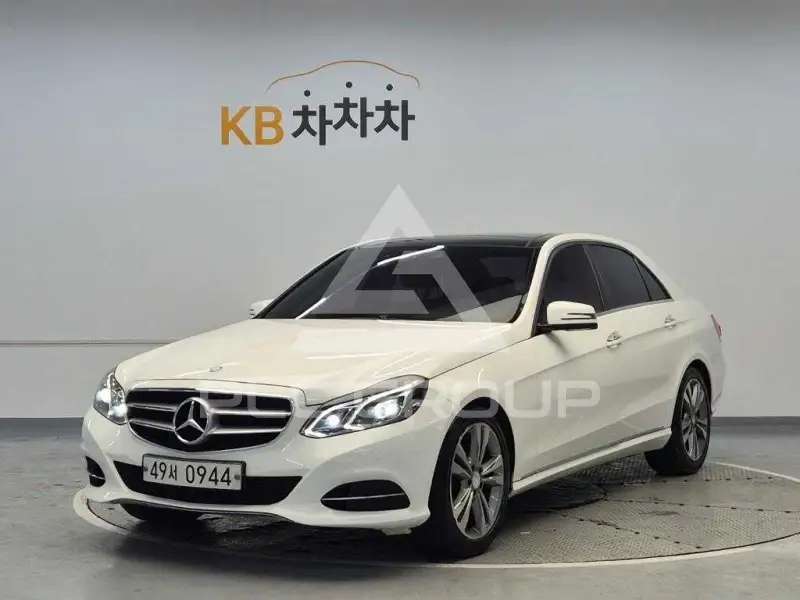2014 Mercedes Benz E-Class