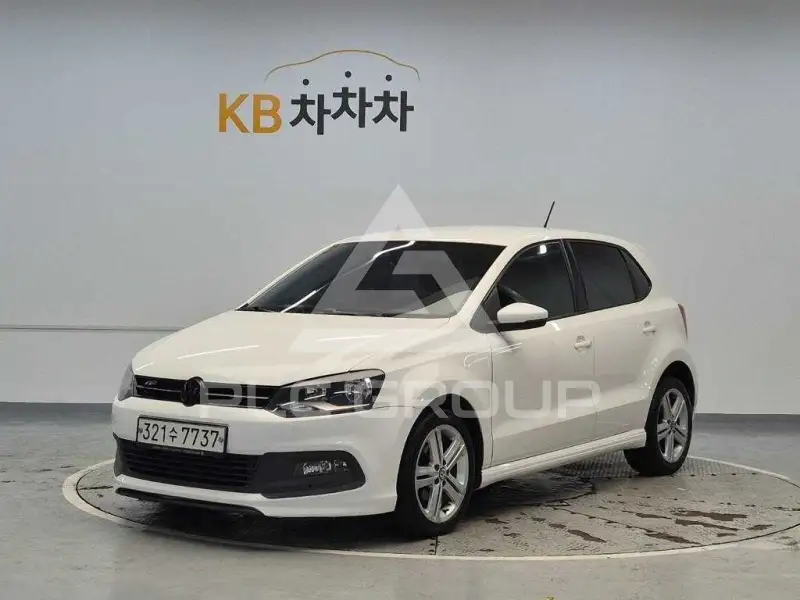 2013 Volkswagen Polo