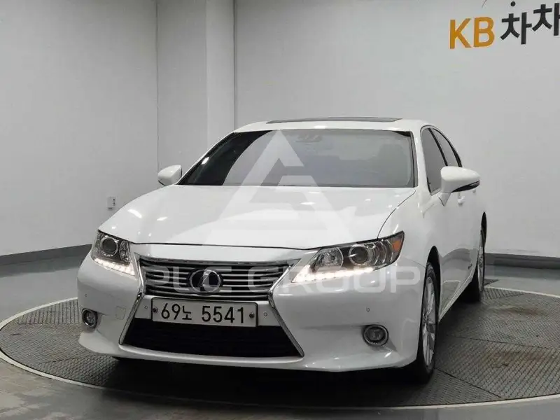 2013 Lexus ES
