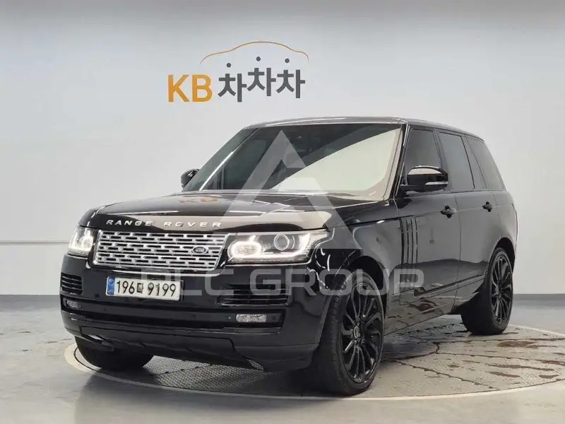 2013 Land Rover Range Rover