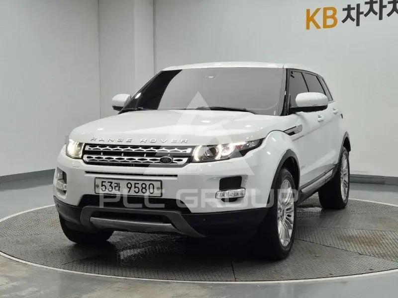2013 Land Rover Range Rover