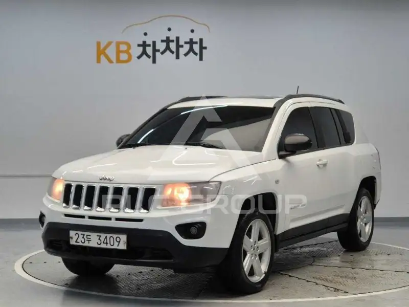 2013 Jeep Compass