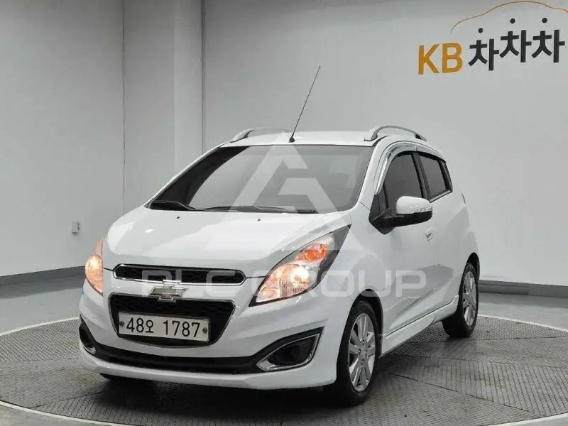 2014 Chevrolet Spark