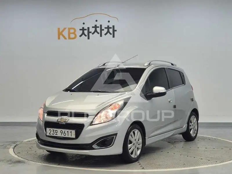 2013 Chevrolet Spark