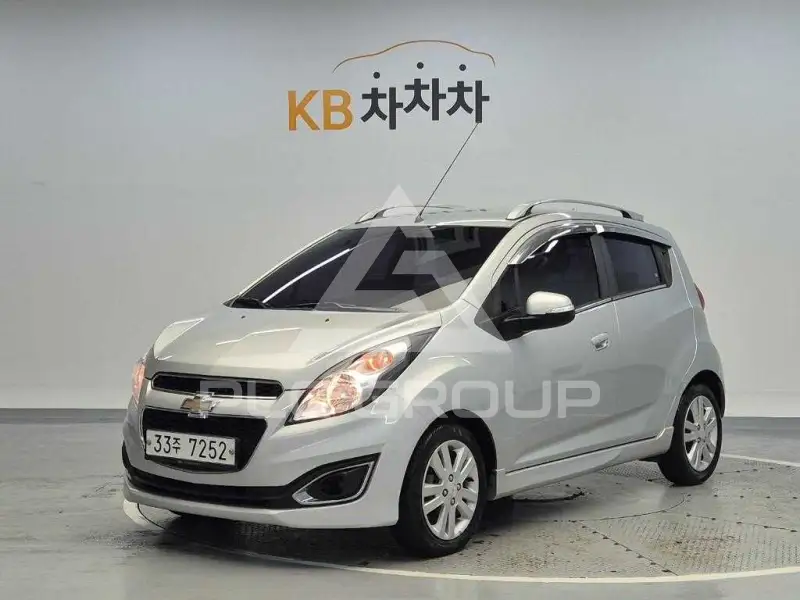 2014 Chevrolet Spark