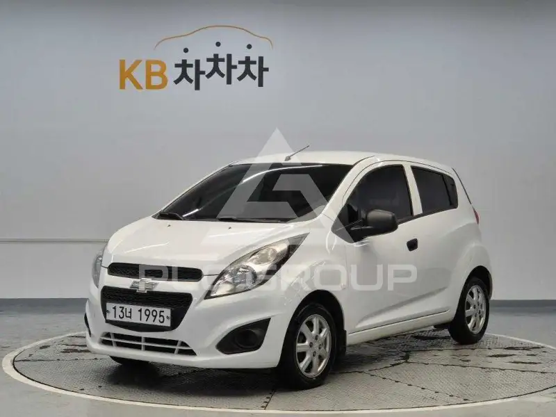 2013 Chevrolet Spark