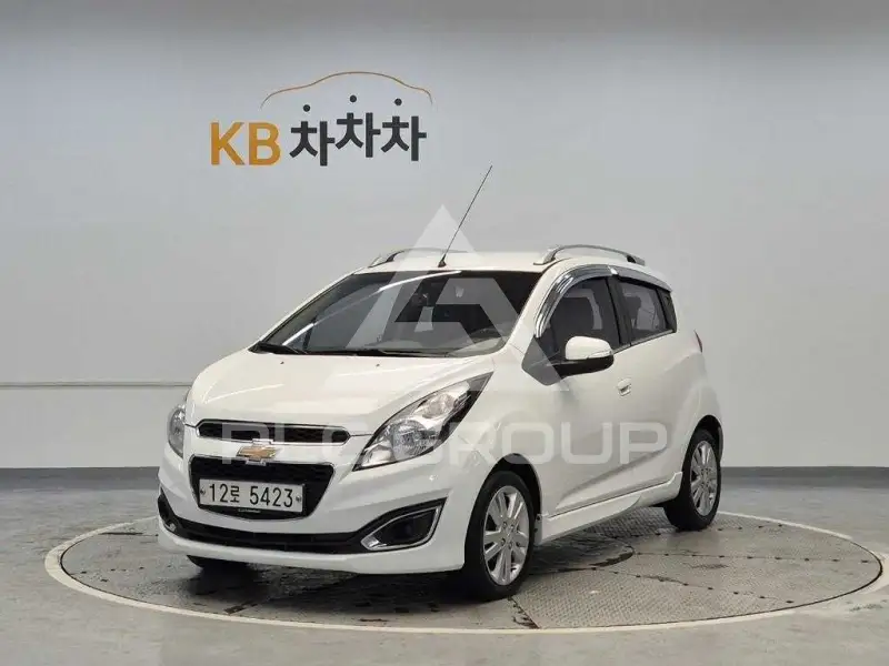 2014 Chevrolet Spark