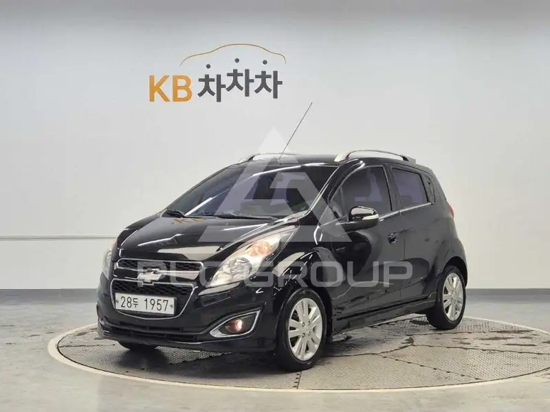2013 Chevrolet Spark