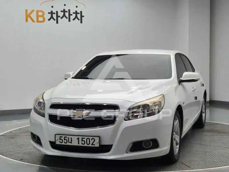 2013 Chevrolet MALIBU
