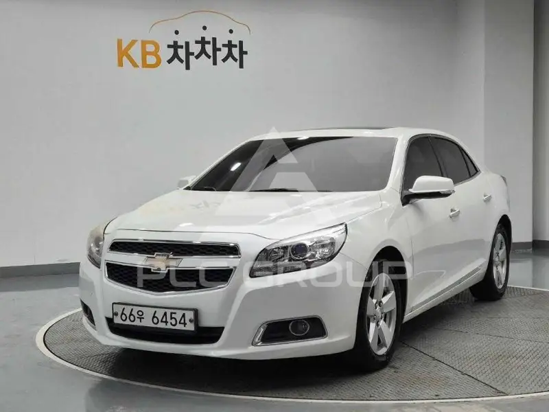 2013 Chevrolet MALIBU