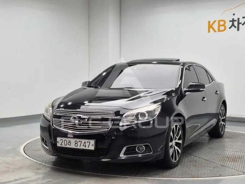 2013 Chevrolet MALIBU