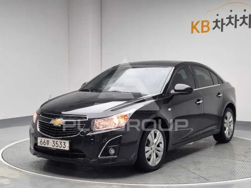 2013 Chevrolet CRUZE