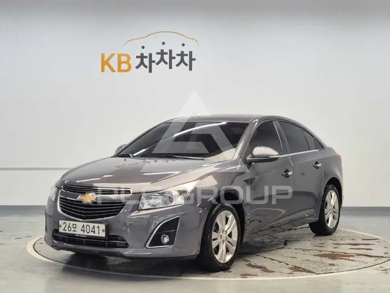 2014 Chevrolet CRUZE