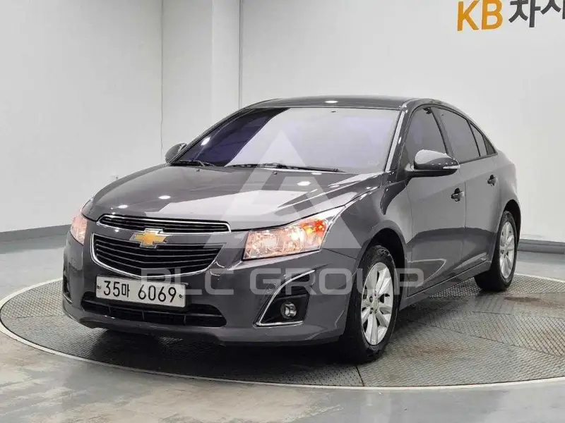2013 Chevrolet CRUZE