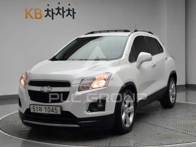 2013 Chevrolet TRAX