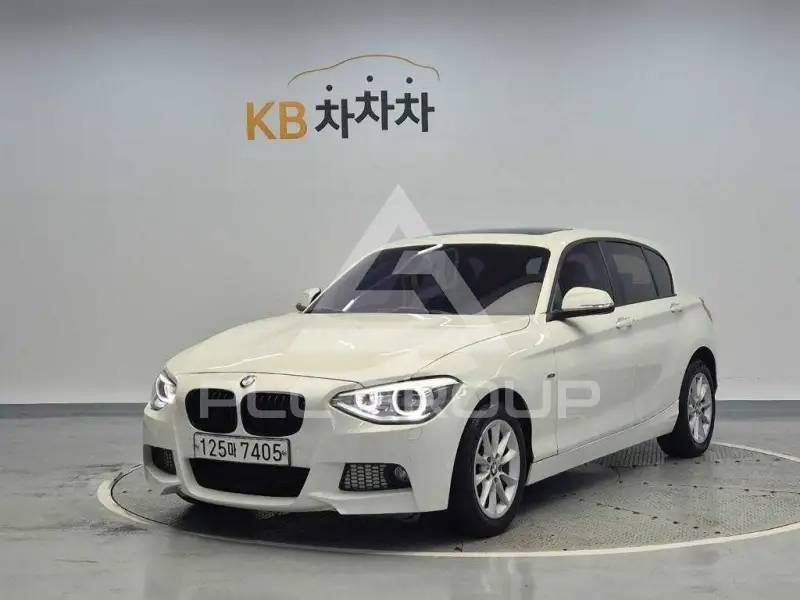 2014 BMW 1 series