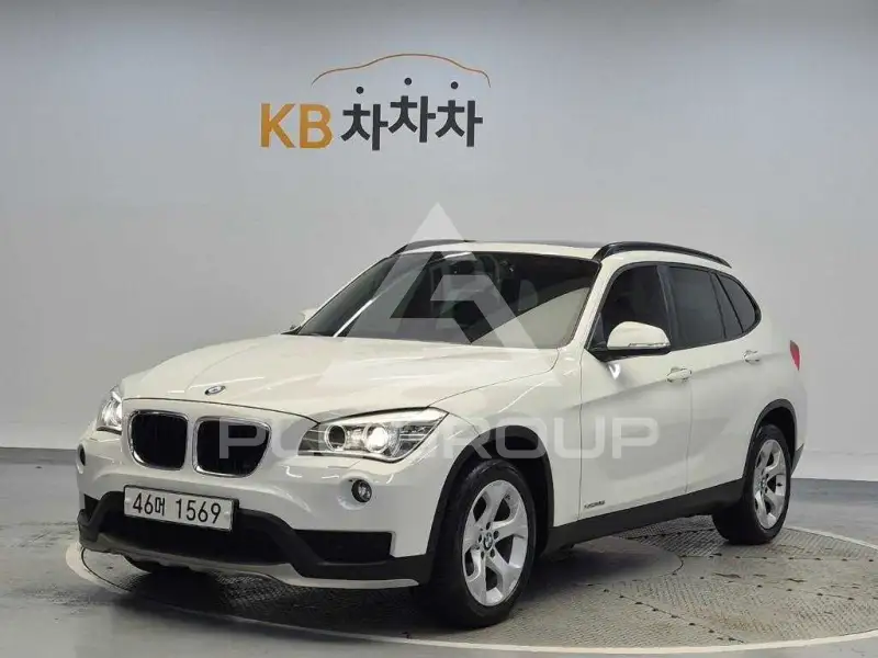 2014 BMW X1