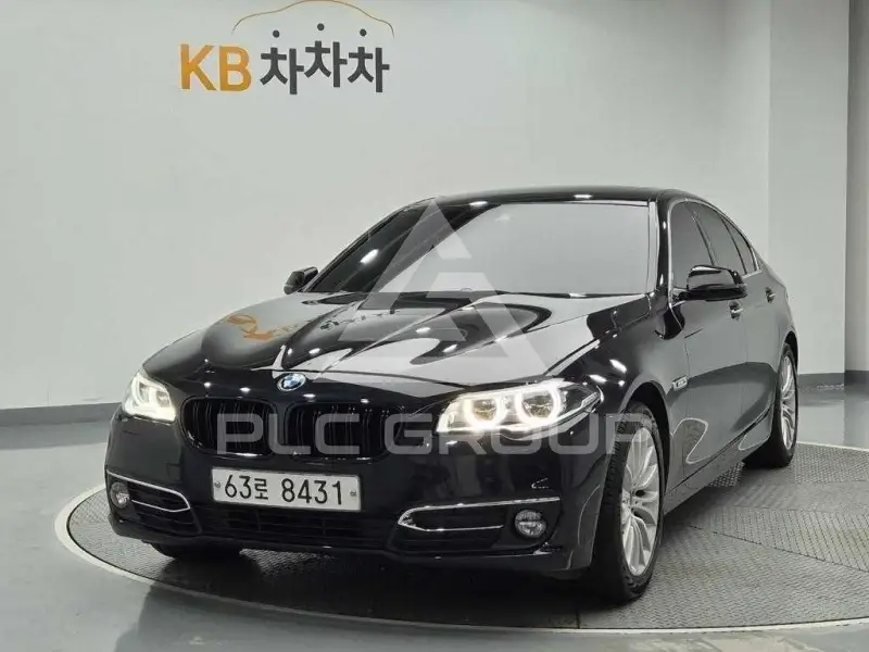2014 BMW 5 series