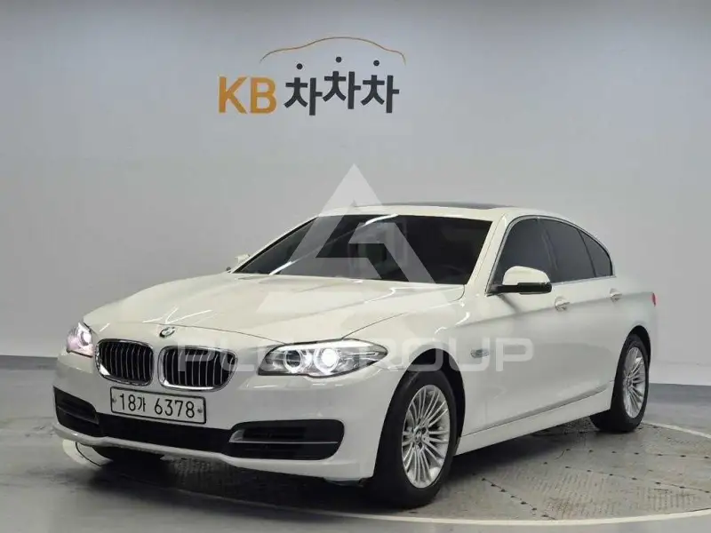 2015 BMW 5 series
