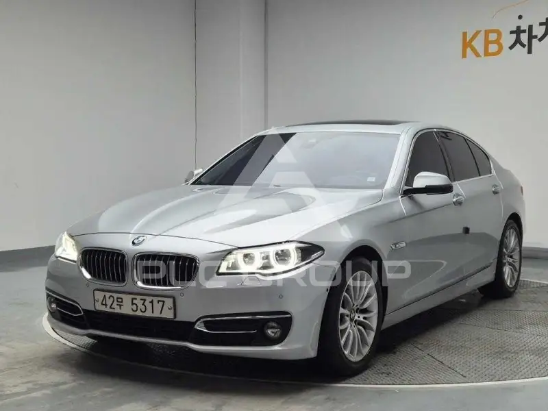 2014 BMW 5 series