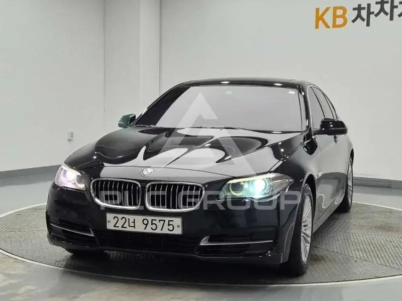 2014 BMW 5 series