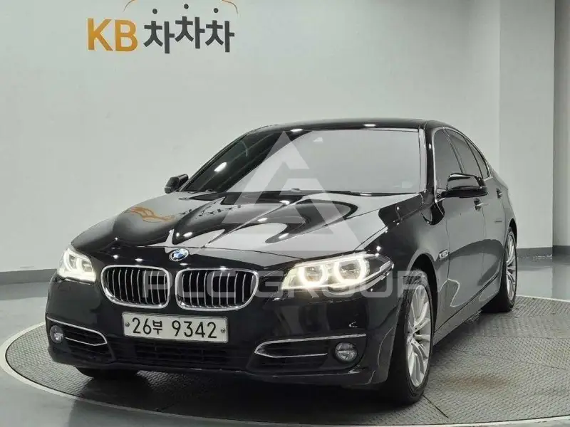 2014 BMW 5 series