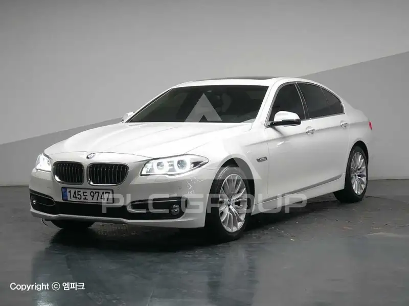 2014 BMW 5 series