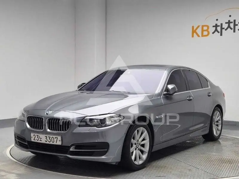 2014 BMW 5 series