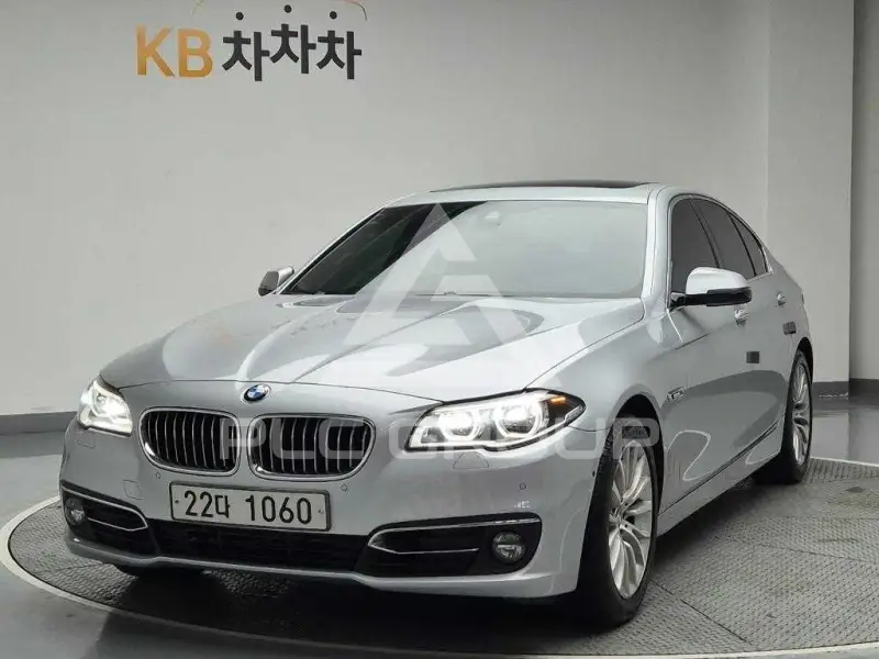 2014 BMW 5 series