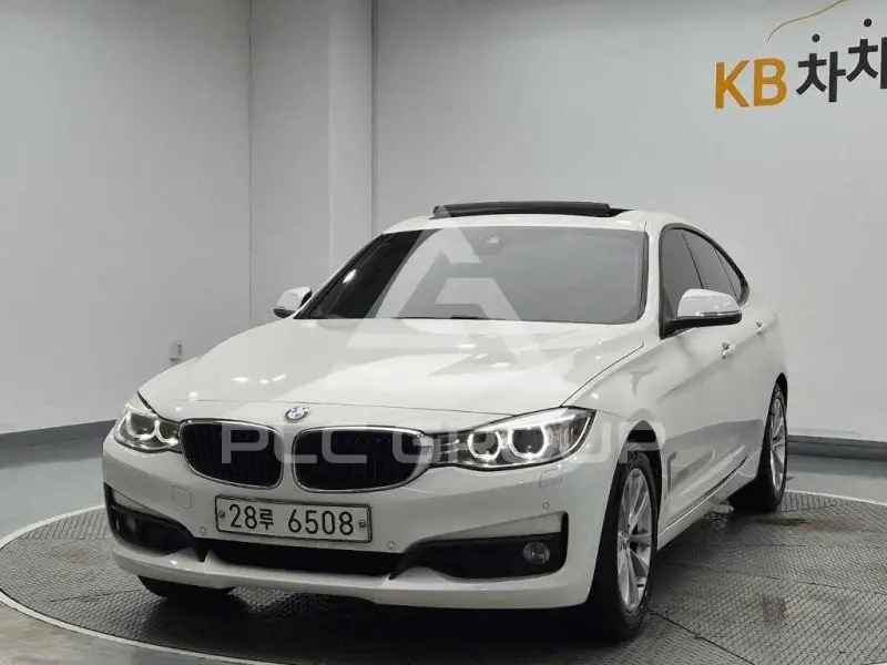 2014 BMW 3 series