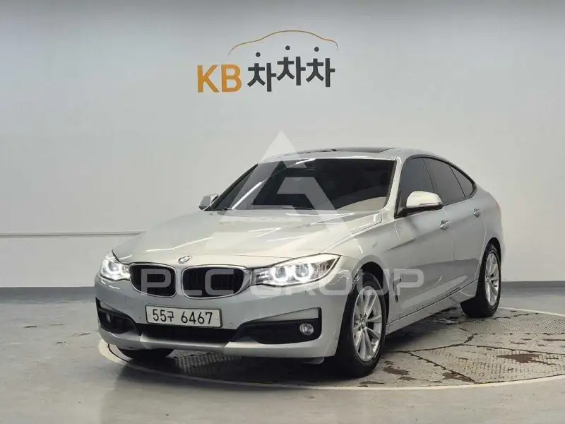 2014 BMW 3 series