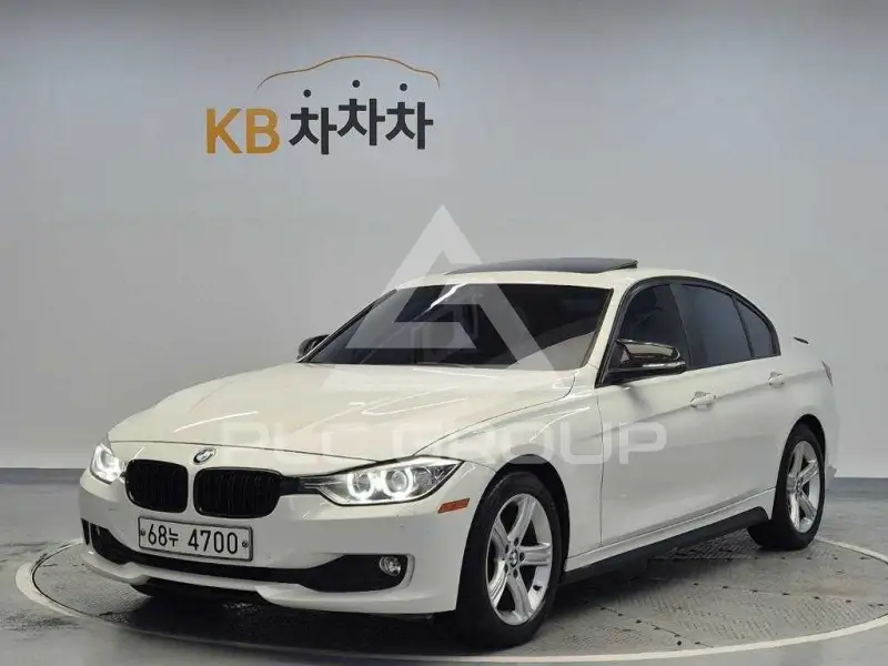 2014 BMW 3 series