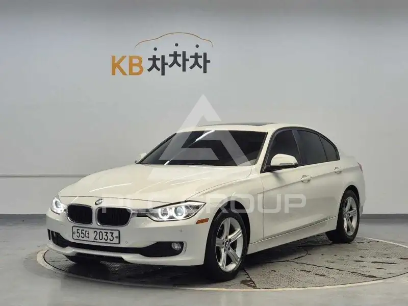 2015 BMW 3 series