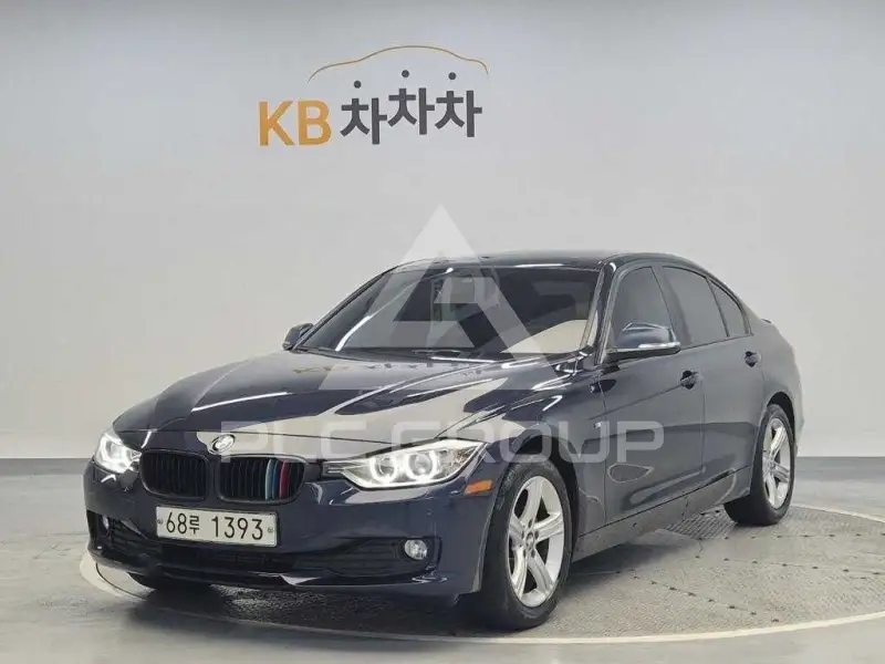 2014 BMW 3 series