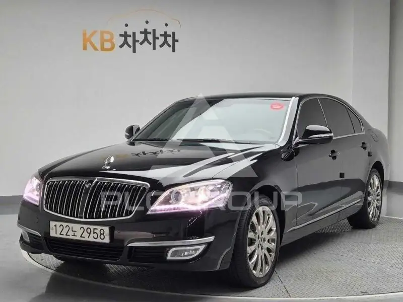 2014 Ssangyong Chairman