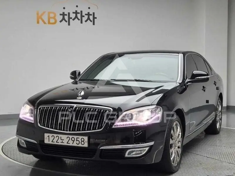 2014 Ssangyong Chairman