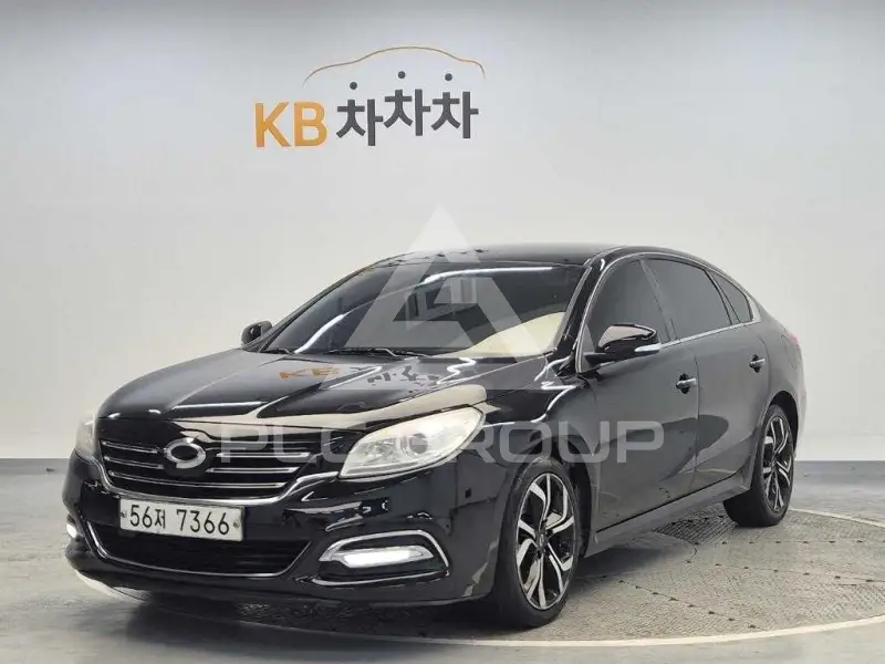 2015 Renault Samsung SM7