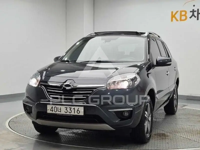 2014 Renault Samsung 