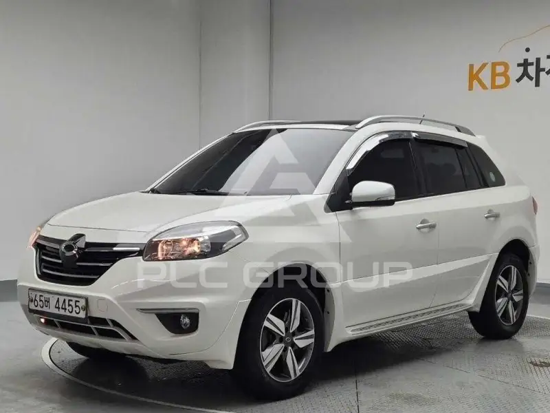 2014 Renault Samsung 